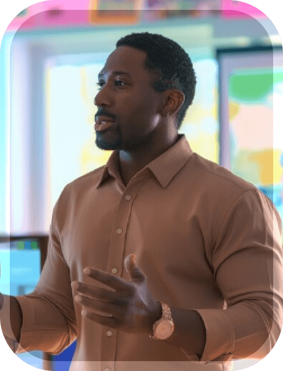 being grateful thanking standing shirt black